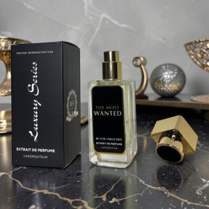 Parfum By Robin The Most Wanted inspirat din The Most Wanted Azzaro 35 ML | Extract de Parfum | De Luxe Collection