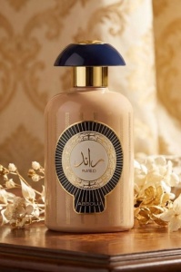 Ra’ed Absolu – Lattafa, Barbatesc, Apa de parfum, 100 ml - Img 2