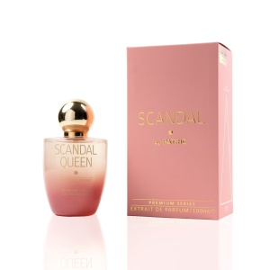 Scandal Queen by Patric, apa de parfum, femei, 100 ml