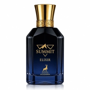 Summit Elixir, Maison Alhambra, 100ml, Apă de Parfum, Bărbați - Img 2