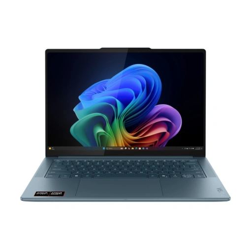 Laptop Consumer Lenovo Yoga Pro 7 14AKP10, cu procesor Ryzen AI 7 350, 14.5'' OLED, 32 GB LPDDR5x, 1 TB, AMD Radeon 860M, Fara OS, 3 ani Garantie