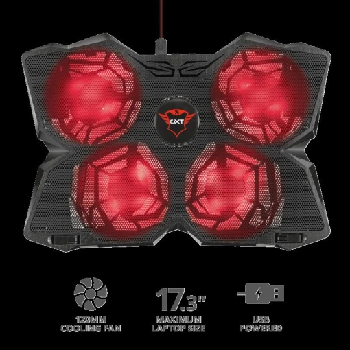Stand & Cooling pad