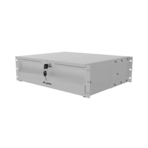 19" DRAWER 3U/483X360MM Lanberg 90KG gri