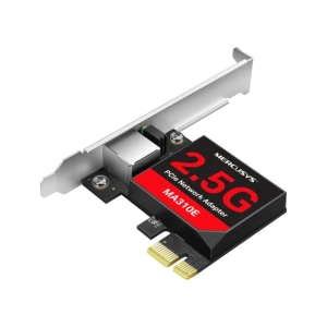 2.5 Gigabit PCIe Network Adapter MA310E