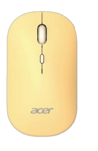 Acer Wireless Dual Mode Mouse AMR130 YL