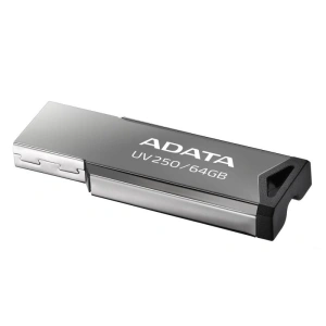 ADATA USB 64GB 2.0 UV250 SILVER - Img 2