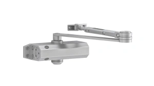 AMORTIZOR CU BRAT STANDARD 3500 ARGINTIU