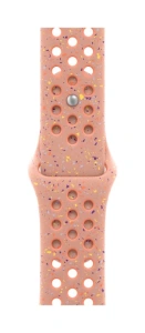 AW BAND 40MM NIKE SPORT ALPENGLOW PK M/L