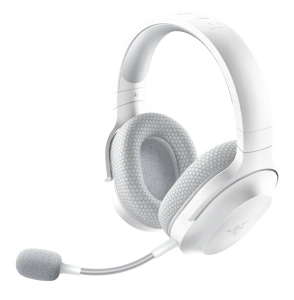 Casti Gaming Head-band Razer Barracuda X, Wireless, Alb
