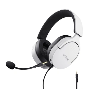 Casti Gaming Head-band Trust GXT 489W Fayzo, Wired, Multicolor