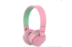 Casti Over-ear TELLUR Buddy, Fara Fir, Roz