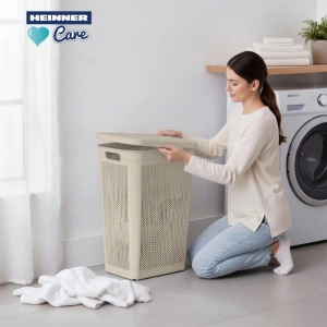 COS PENTRU RUFE SLIM DIN PLASTIC, 38L - Img 5