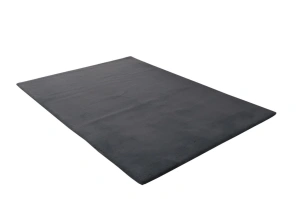Covor shaggy soft blanita Antracit 200x300 cm