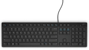 DL TASTATURA KB216 CU FIR BLACK