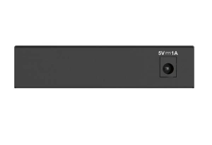 DLINK SW 5P-GB UNMNGD DESK METAL GL - Img 2
