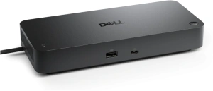Docking station DELL SD25TB5, Thunderbolt, 330W, Negru, 3 ani Garantie