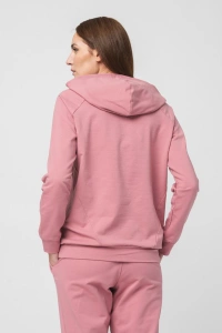 HANORAC COTON RAGLAN FEMEI PINK-XL - Img 2