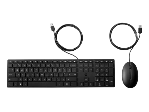 HP Wired 320MK combo Mouse&Keyboard