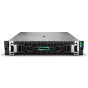 HPE ProLiant DL385 Gen11 9115 2.6GHz 16c 1P 2x32GB-R 8LFF NS204i-u NC BCM57416 2x1000W PS EU Server