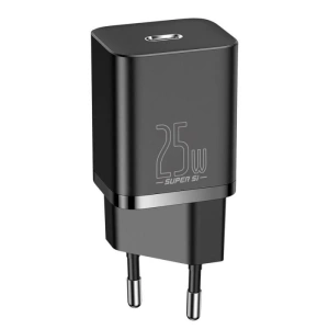 Incarcator retea Baseus Super SI 25W, ng - Img 2