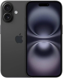 iPHONE 16 PLUS 256GB BLACK