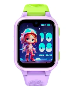 LAGENIO Smartwatch pentru copii K9 mov