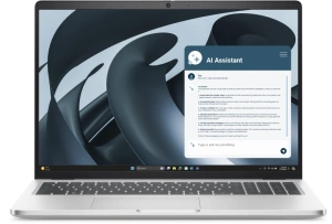 Laptop Business DELL Pro 16 Plus, cu procesor Ryzen AI 5 340, 16'' IPS, 16 GB LPDDR5x, 512 GB, AMD Radeon 840M, Windows 11 Pro, 3 ani Garantie
