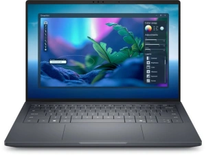 Laptop Business DELL Pro Max 14 Premium MA14250, cu procesor Intel Core Ultra 7 265H, 14'', WVA, 32 GB LPDDR5x, 1 TB, nVidia NVIDIA RTX PRO 1000 Blackwell, 8GB GDDR7, Linux, 3 ani Garantie