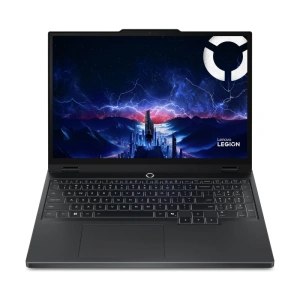 Laptop Gaming LENOVO Legion 5 15IRX10, cu procesor Intel Core i7 14700HX, 15.1'' OLED, 16 GB DDR5, 1 TB, NVIDIA GeForce RTX 5060, 8GB GDDR7, Fara OS, 3 ani Garantie