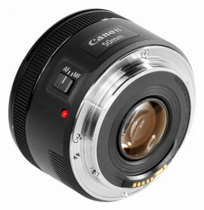 LENS CANON EF 50MM/F1.8 STM