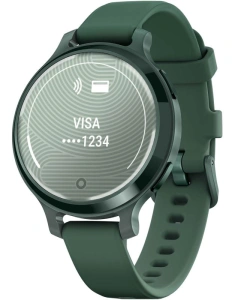 Lily 2 Active Jasper Green/Jasper Green