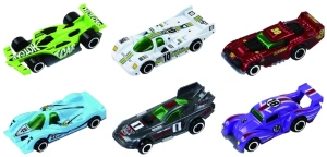 MACHETA DIE CAST, MASINUTA SCARA 1/64, 7.5CM, DIVERSE MODELE SI CULORI- VERDE, ALB, ROSU, BLEU, GRI, ALBASTRU, GALBEN, PORTOCALIU, NEGRU, TURQUOISE