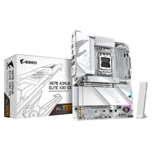 MB GIGABYTE X870 AORUS ELITE X ICE
