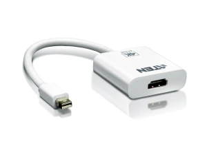 Mini DP to 4K HDMI Active Adapter Aten