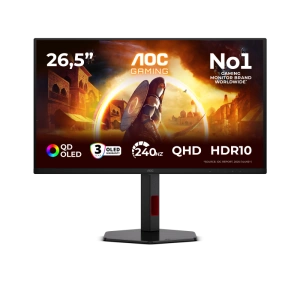 Monitor AOC 27" Q27G4ZDR