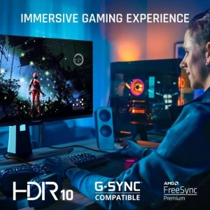 Monitor ViewSonic 27" XG272-2K-OLED - Img 3