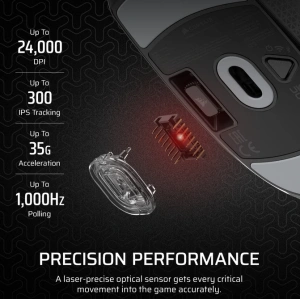 Mouse Gaming Wireless Corsair M55 - Img 4