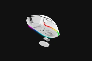 Mouse Razer Basilisk V3 PRO, alb - Img 2