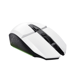Mouse Trust GXT110W FELOX 4800 DPI, alb - Img 2