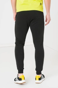 PANTALON COTON CASUAL BARBATI BLACK-L - Img 2