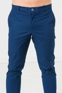 PANTALONI LUNG CASUAL BARBATI NAVY XXL - Img 5