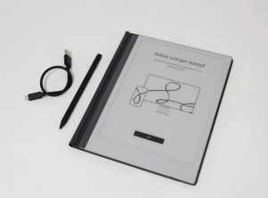 reMarkable 2 Tablet+MarkerPlus+PremiumBk