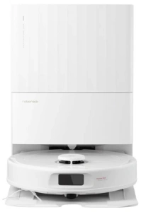 Roborock QRevo Plus Vacuum Cleaner White
