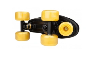 ROLE ROOKIE AUTHENTIC 34.5 NEGRU AURIU - Img 3