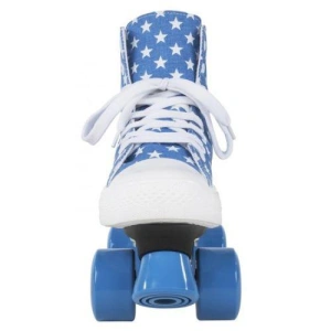 ROLE ROOKIE CANVAS HIGH STARS 35 ALBASTR - Img 2