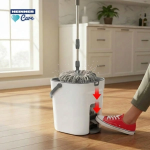 SET CURAT.PEDALA WASH&DRY,CLEANSTEP, GRI - Img 7