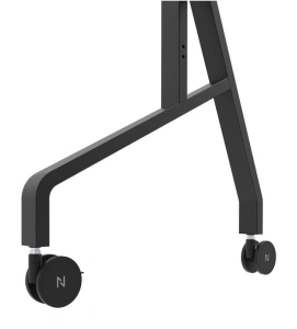 Stand podea mobil/fix 65-110" 125kg ng - Img 9
