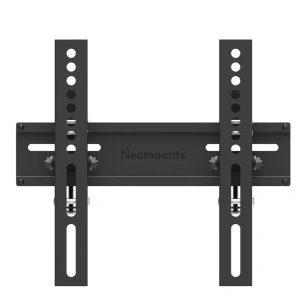 Suport perete Neomounts WL35-350BL12; pentru display-uri cu diagonale 24"-55", sistem de prindere VESA 50x50~200x200, greutate maxima suportata 25kg, tilt +10°, -2°, distanta fata de perete 460; lockable - lacătul nu este inclus; culoare negru. Garantie
