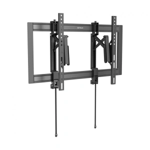 Suport TV Serioux Reglabil 37-90" 80kg Dimensiune ecran compatibilă 37"-90" Compatibil VESA 200x200, 300x200, 400x200, 300x300, 400x300, 400x400, 600x400 Greutate maxima suportata 80 kg Profil 53~172 mm Interval de înclinare +10°~-15° Interval de