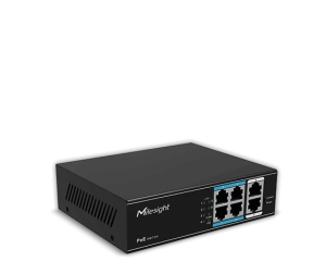 SWITCH MILESIGHT 8 PORTURI POE
